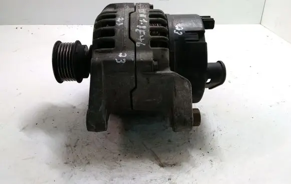 BMW 3 E46 Generator/alternator 7509100 0123325015