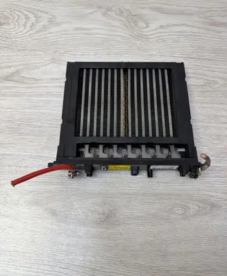 Mercedes-Benz E W211 Electric cabin heater radiator A2118300761 5HB00853600