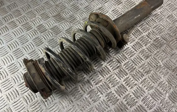 Volkswagen Touran I Front shock absorber with coil spring