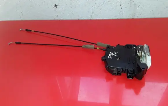 Citroen C-Crosser Front door lock NOCODE