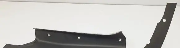 BMW 5 GT F07 Tailgate/boot lid cover trim 7149446