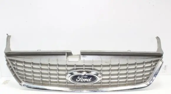 Ford Mondeo MK IV Front bumper upper radiator grill 7S718200A 7S718200D