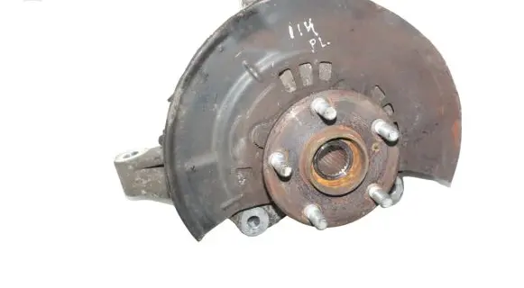 Toyota Prius (XW30) Front wheel hub