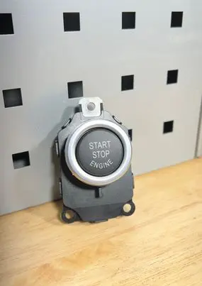 BMW 5 F10 F11 Engine start stop button switch 9229563 3393020302 1103451951100368