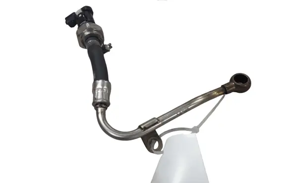 BMW 1 E81 E87 Exhaust gas pressure sensor 8507634