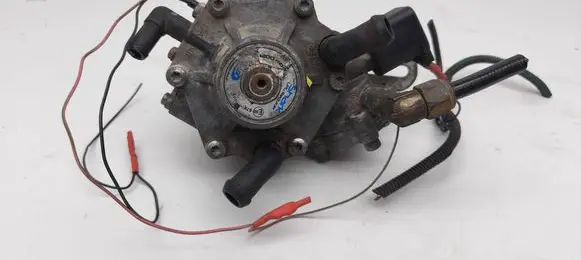 Volkswagen Transporter - Caravelle T4 LP gas reducer