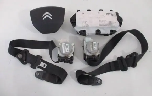Citroen Jumpy Airbag set 98285989ZD 9809449580 98083794XX