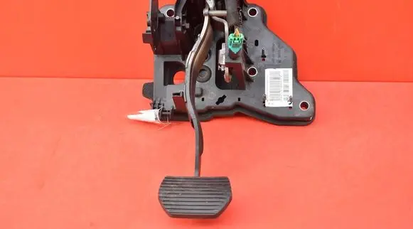 Citroen C5 Accelerator throttle pedal 9666788380