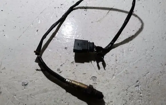 Porsche Cayenne (9PA) Lambda probe sensor 0258006498