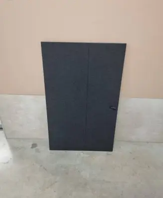 Trunk/boot floor carpet liner