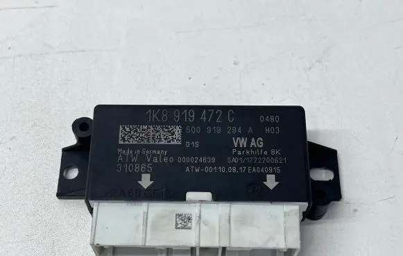 Volkswagen PASSAT B8 USA Parking PDC control unit/module 5Q0919294A
