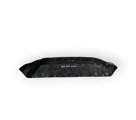 Audi A4 S4 B9 Front bumper skid plate/under tray 8W0807611F