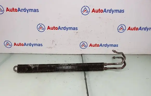 BMW 5 E60 E61 Power steering radiator 7800369 17217800369 7787447