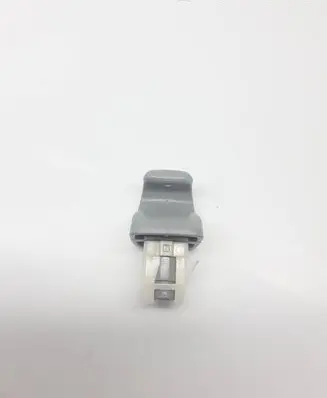 Sun visor clip/hook/bracket