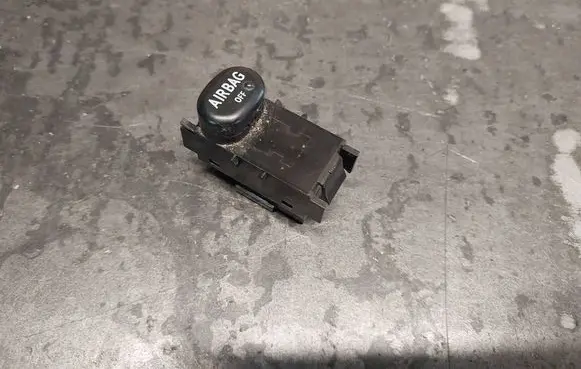 Mercedes-Benz CLK A209 C209 Passenger airbag on/off switch 2088201001