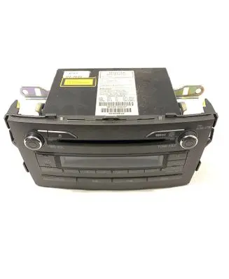 Toyota Auris 150 Radio/CD/DVD/GPS head unit 8612002520 1220008900B101 SF600514