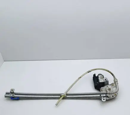 Renault Espace IV Rear door window regulator with motor 8200305724 400807E