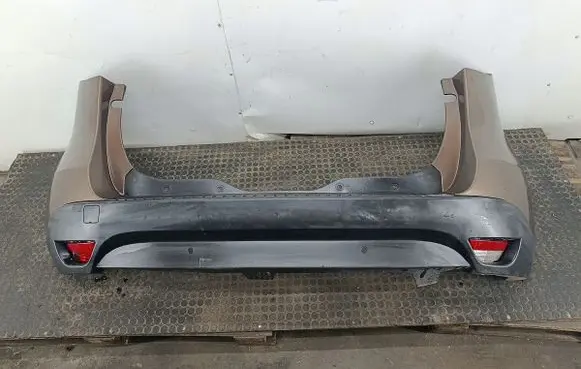 Renault Scenic III - Grand scenic III Rear bumper 
