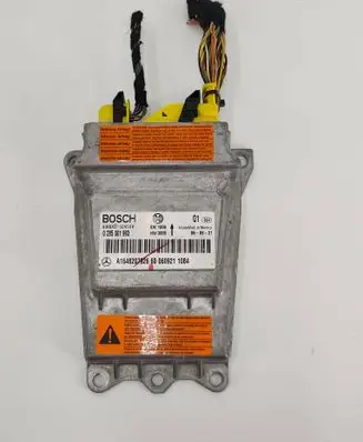 Mercedes-Benz ML W164 Airbag control unit/module A1648207926 0285001993 0609211084
