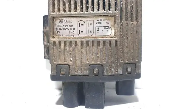 Volkswagen Transporter - Caravelle T5 Other relay 3B0919506