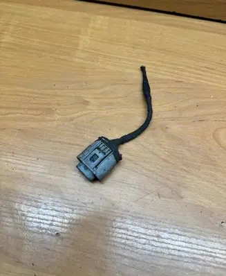 BMW 5 E60 E61 Fog light bulb 9655742