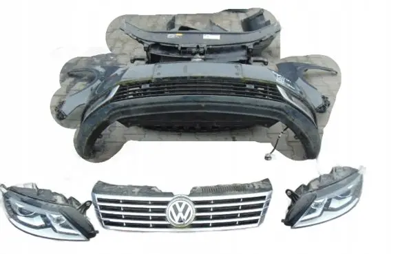 Volkswagen PASSAT CC Radiator set 