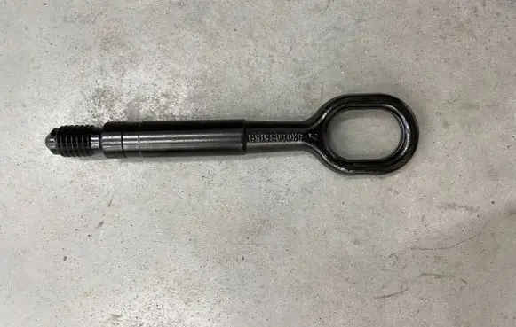 Audi A5 Towing hook eye 8K0805615B