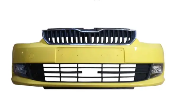 Skoda Fabia Mk3 (NJ) Front bumper 6V0807221