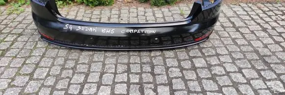Audi A4 S4 B9 8W Rear bumper