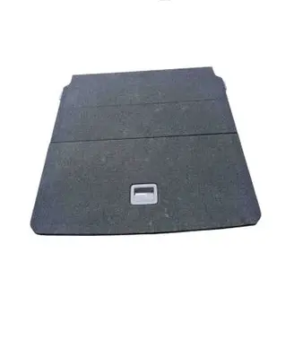 Volkswagen PASSAT B8 Trunk/boot floor carpet liner 3G9863463MCA9 3G9863463M