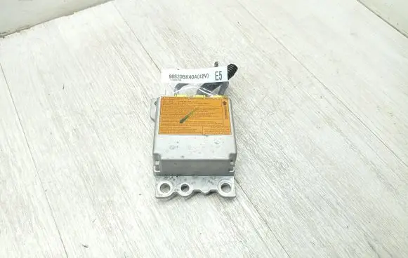 Nissan Qashqai Airbag control unit/module 98820BK40A 130510