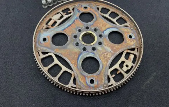 BMW 7 E65 E66 Flywheel 7560552 11227560552