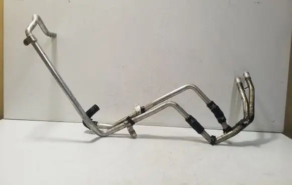Audi Q7 4L Engine coolant pipe/hose 7L0815371B
