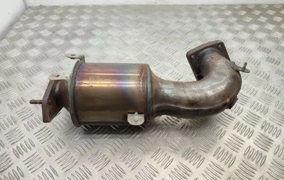 Fiat 500L Catalyst/FAP/DPF particulate filter 50527957 A5957E08