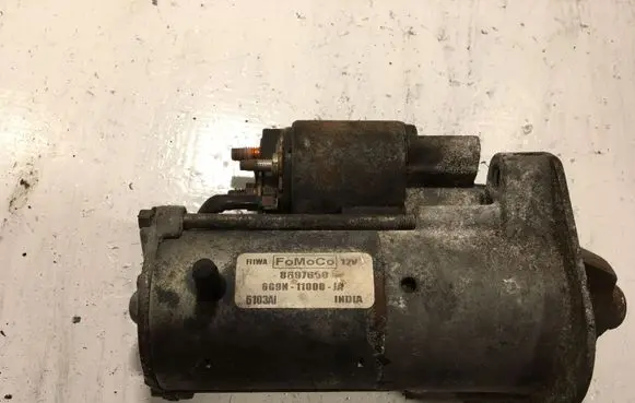 Volvo S60 Starter motor 8697650 6G9N11000JA