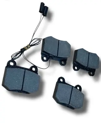 Alfa Romeo 147 Brake pads (front) E323 60734810