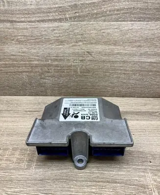Opel Astra H Airbag control unit/module 13288175 327963935