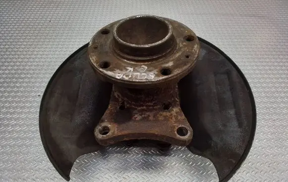 Fiat Scudo Rear wheel hub spindle/knuckle 9403748969