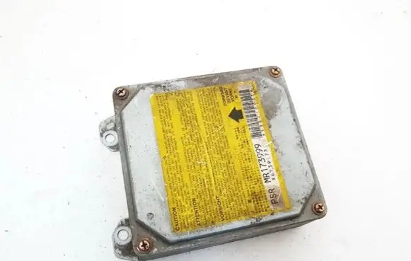 Mitsubishi Colt Airbag control unit/module mr173999 x6t39173