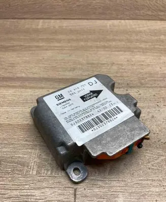 Opel Vectra B Airbag control unit/module 24416701 1923594 USED