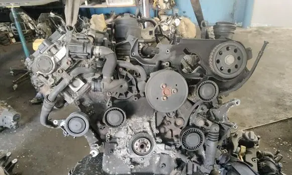 Audi A5 8T 8F Engine CGK