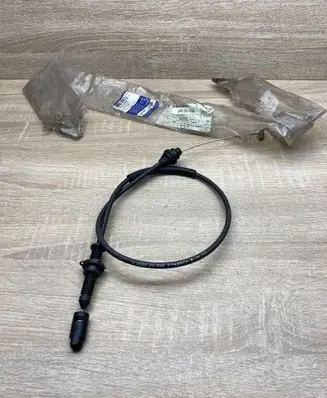 Renault Sandero I Accelerator throttle pedal 6001546868