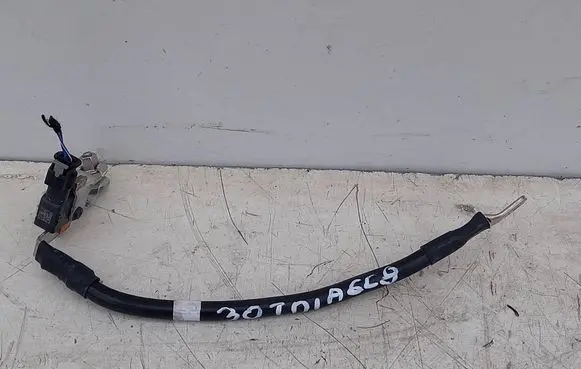 Audi A6 S6 C8 4K Negative earth cable (battery) 4K0915181
