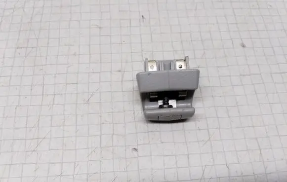 Mercedes-Benz C AMG W203 Sun visor clip/hook/bracket 