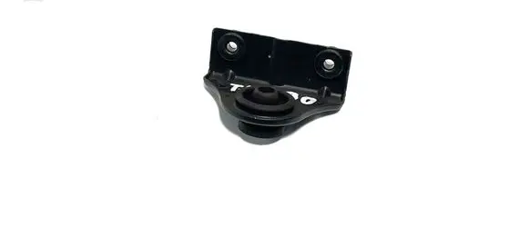 Radiator support slam panel bracket
