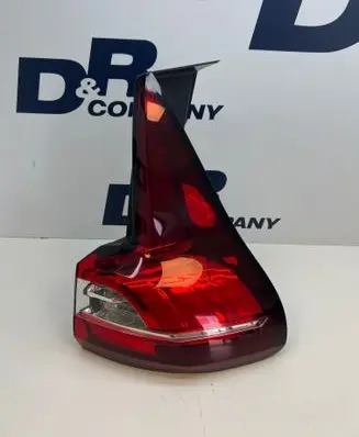 Renault Scenic IV - Grand scenic IV Rear/tail lights 265503625R