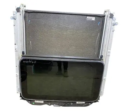 Dodge Durango Sunroof set 68236780AB 68091790AB 5PT00DX9AG