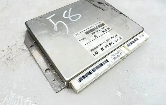 Mercedes-Benz S W220 ABS control unit/module 0315450932