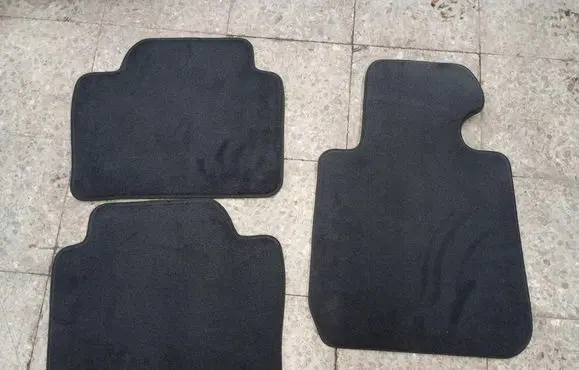 BMW 3 F30 F35 F31 Car floor mat set 