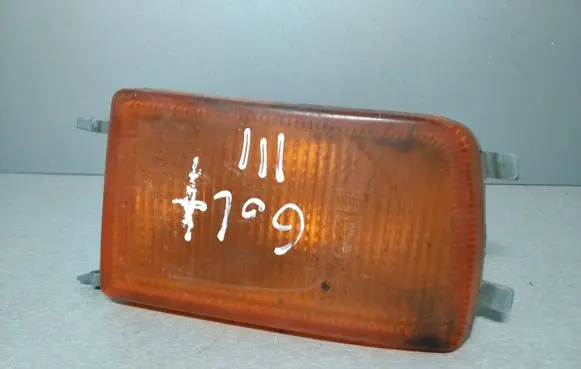 Volkswagen Golf III Front indicator light 1H0953156B